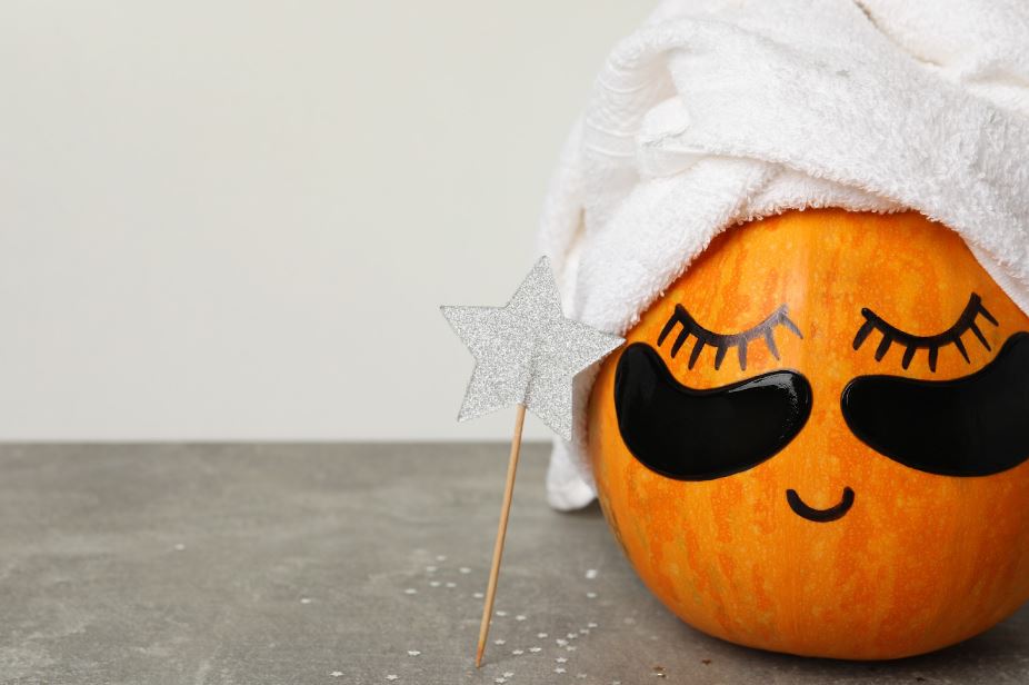 Ghoulicious Delights: No Tricks, Just Treats for Your Skin
