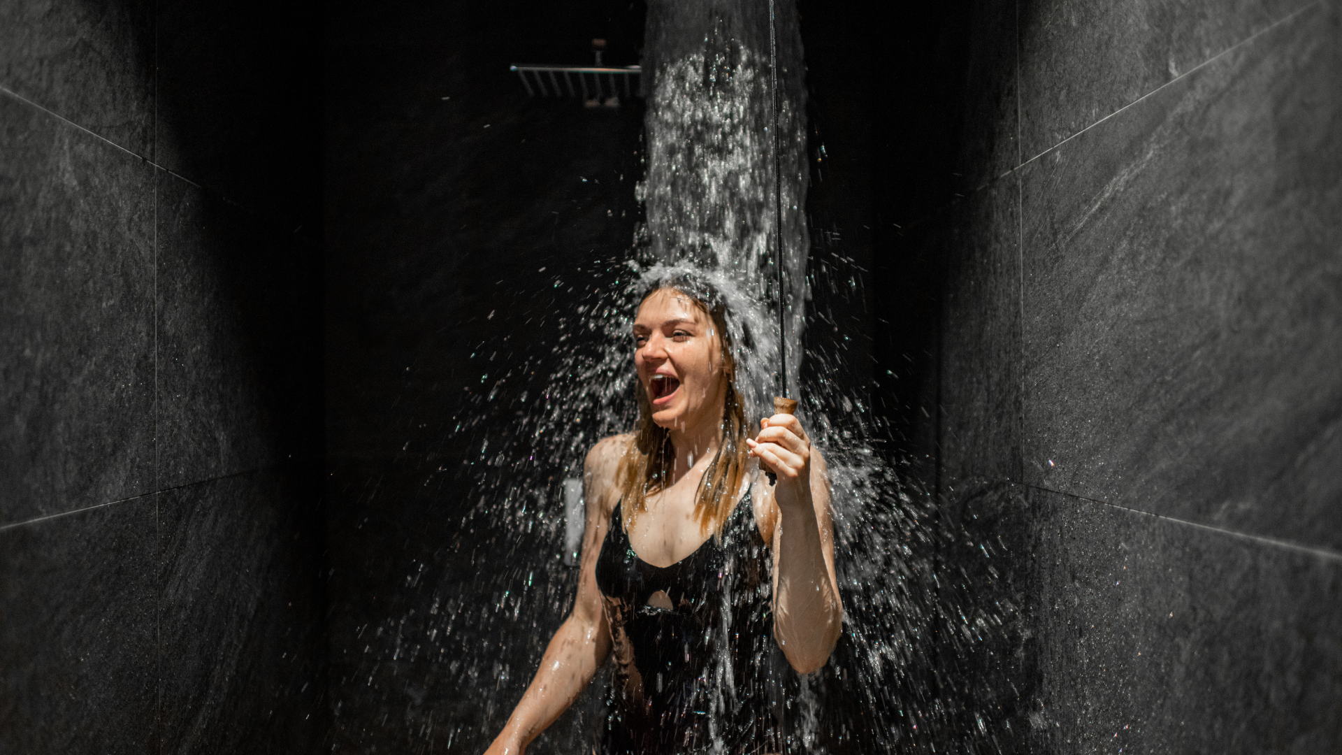 The Surprising Perks of Showering with Cold Water