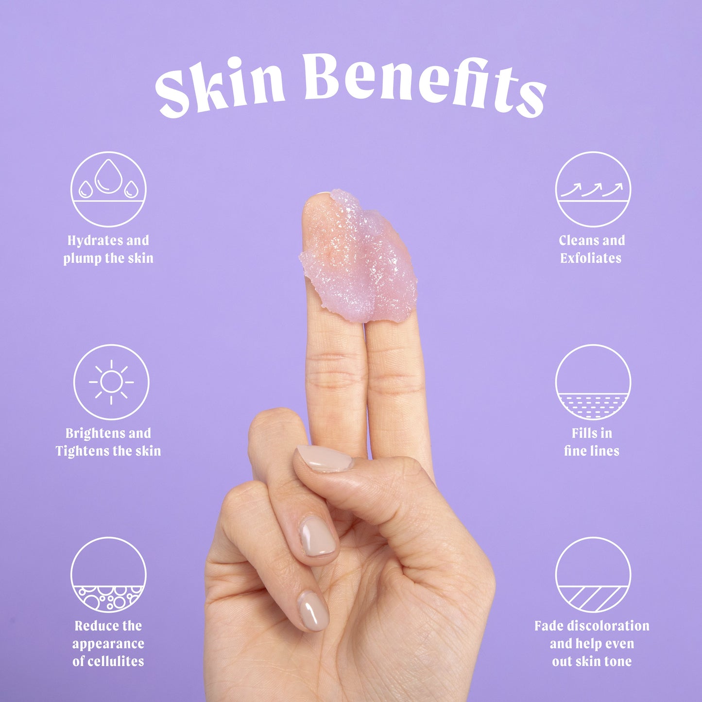 Gleam Body Scrub