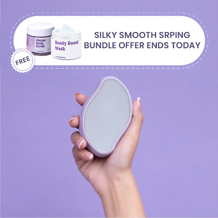 Bleame Crystal Hair Eraser
